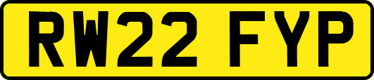 RW22FYP