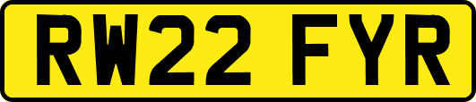 RW22FYR