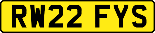 RW22FYS