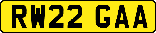 RW22GAA