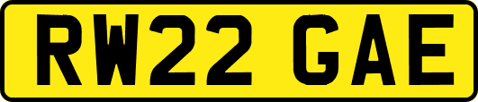 RW22GAE