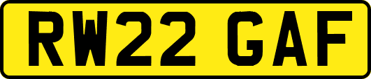 RW22GAF