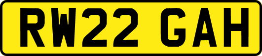 RW22GAH