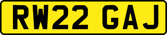 RW22GAJ