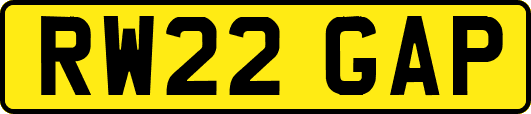 RW22GAP