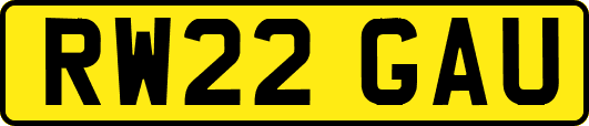 RW22GAU