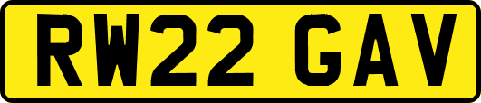 RW22GAV