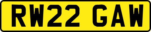 RW22GAW