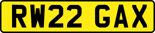 RW22GAX
