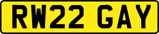 RW22GAY