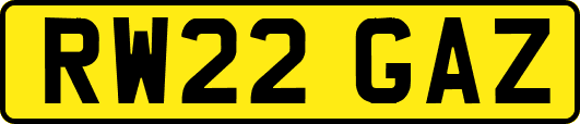 RW22GAZ