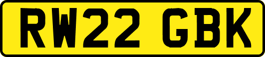 RW22GBK
