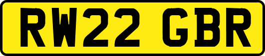 RW22GBR