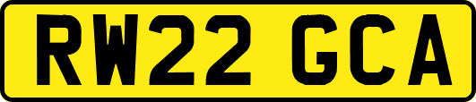 RW22GCA