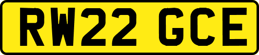 RW22GCE