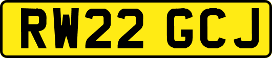 RW22GCJ