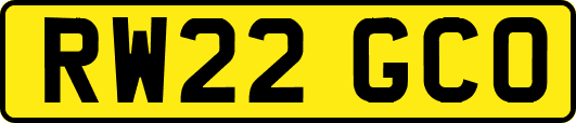RW22GCO