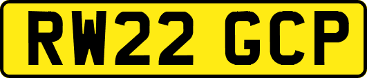 RW22GCP
