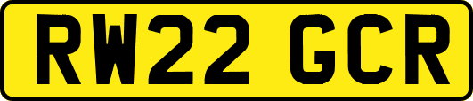 RW22GCR