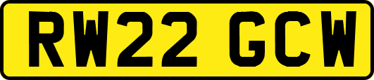 RW22GCW
