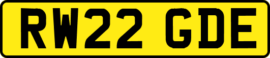 RW22GDE