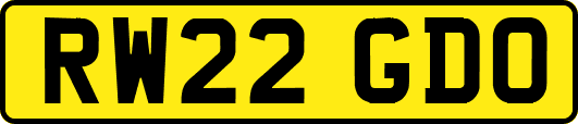 RW22GDO