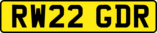 RW22GDR