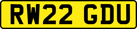 RW22GDU