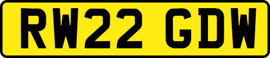 RW22GDW