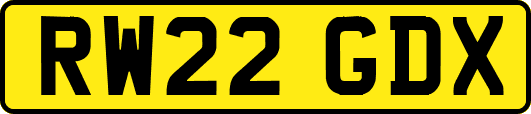 RW22GDX