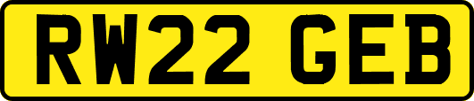 RW22GEB