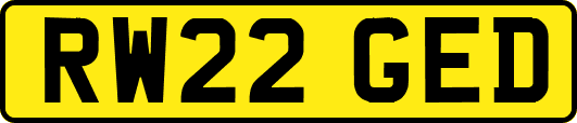 RW22GED
