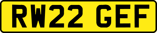 RW22GEF