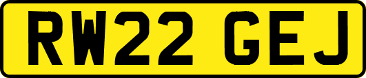 RW22GEJ