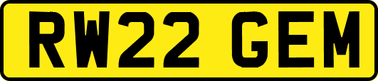 RW22GEM