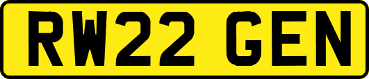 RW22GEN