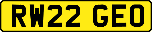 RW22GEO