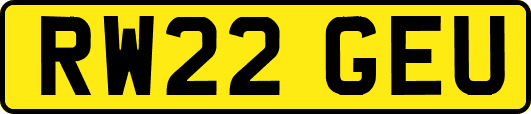 RW22GEU