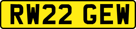RW22GEW