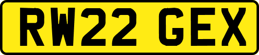 RW22GEX