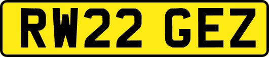 RW22GEZ