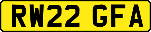 RW22GFA