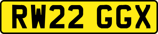 RW22GGX
