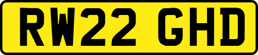 RW22GHD