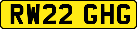 RW22GHG
