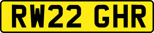 RW22GHR