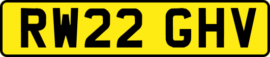 RW22GHV