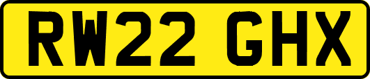 RW22GHX