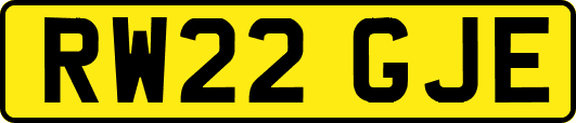 RW22GJE