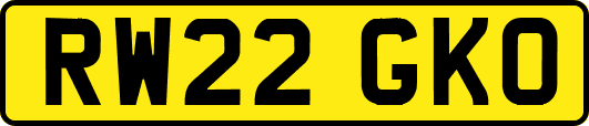 RW22GKO